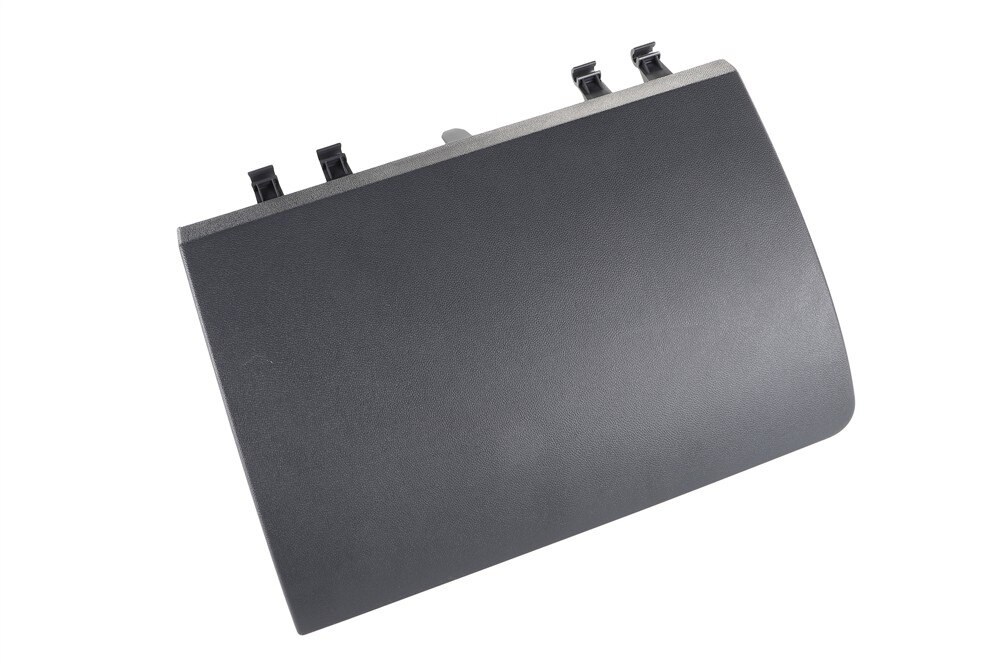 GM Genuine Parts Dark Galvanized Cool Instrument Panel Compartment Door