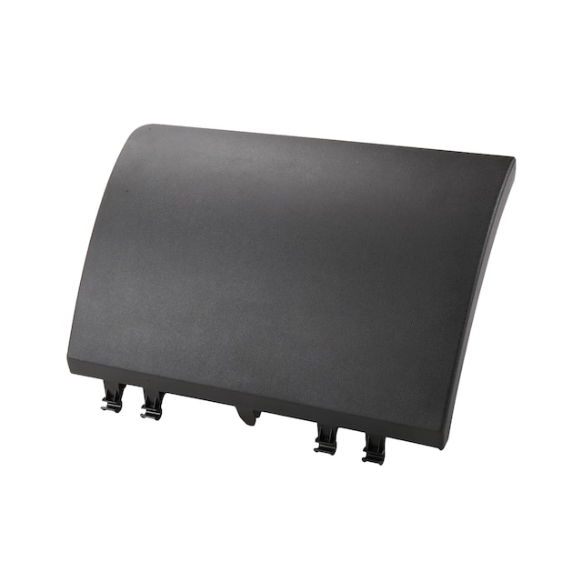 GM Genuine Parts Black Instrument Panel Compartment Door
