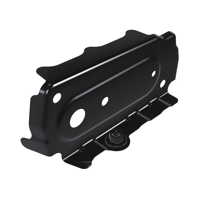 GM Genuine Parts Passenger Side Front Compartment Front Side Rail Reinforcement