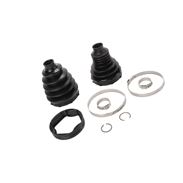 GM Genuine Parts Front Driver Side Half-Shaft Tri-Pot and Constant Velocity Joint Boot Kit