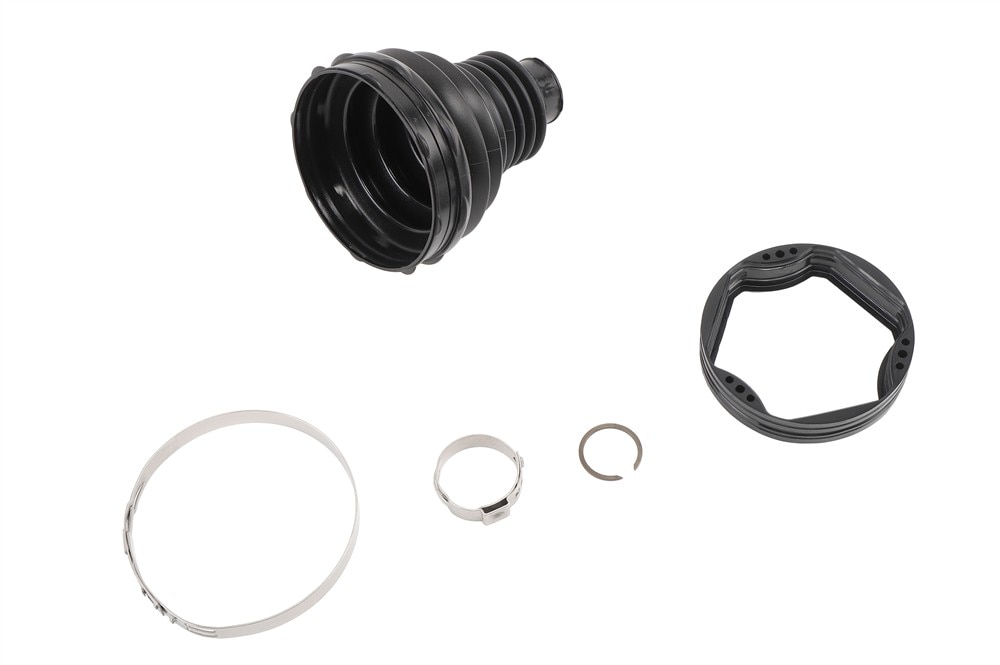 GM Genuine Parts Front Passenger Side Wheel Half-Shaft Tri-Pot Joint Boot Kit