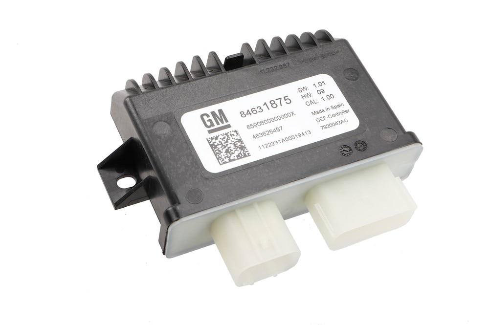 GM Genuine Parts Reductant Control Module