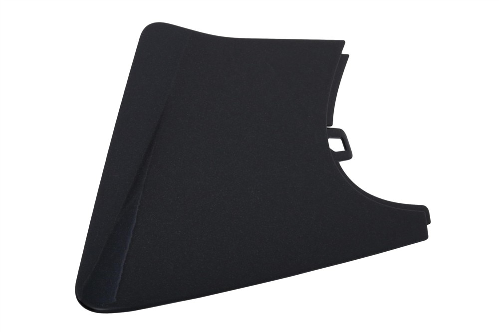 GM Genuine Parts Carbon Driver Side Door Mirror Bracket Cover