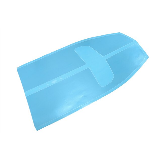 GM Genuine Parts White Hood Decal