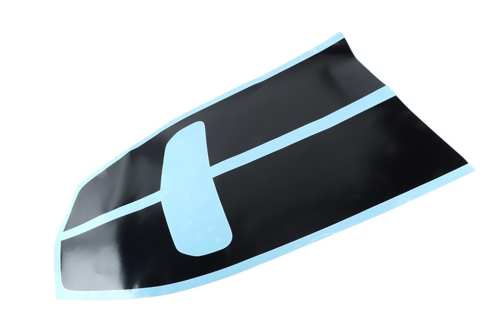 GM Genuine Parts Carbon Flash Hood Decal