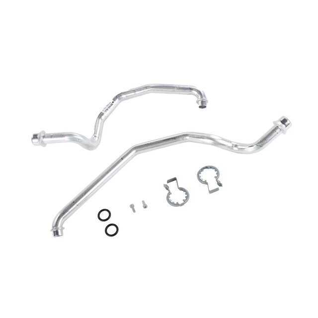 GM Genuine Parts Heater Core Tube Clamp