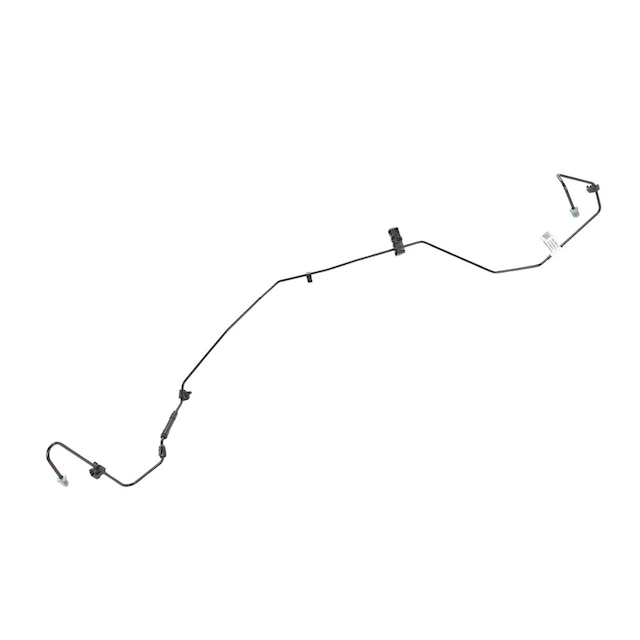 GM Genuine Parts Front Passenger Side Brake Pipe