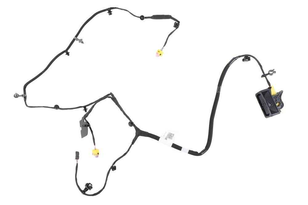 GM Genuine Parts Driver Seat Wiring Harness