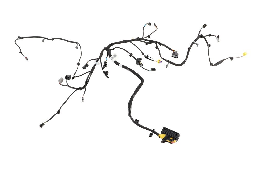 GM Genuine Parts Driver Seat Wiring Harness