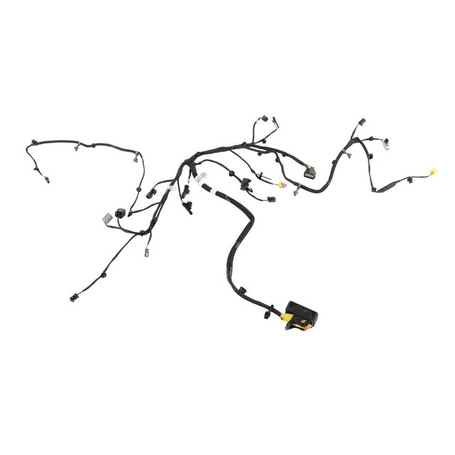 GM Genuine Parts Driver Seat Wiring Harness