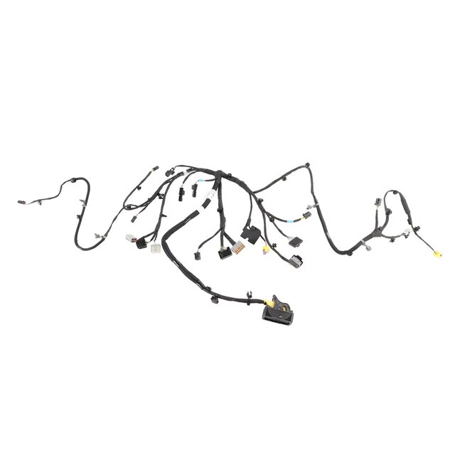 GM Genuine Parts Driver Seat Wiring Harness