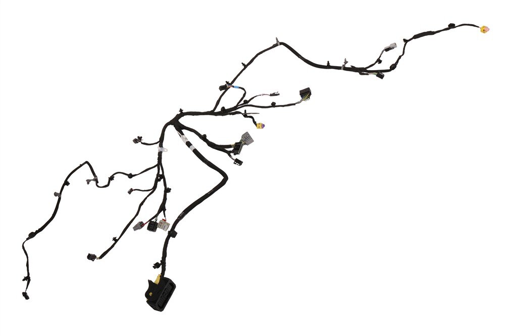 GM Genuine Parts Driver Seat Wiring Harness