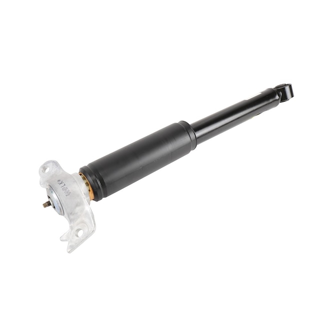 GM Genuine Parts Rear Driver Side Shock Absorber with Upper Mount