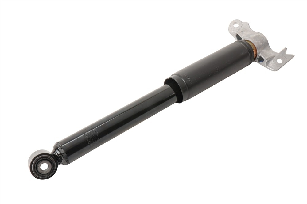 GM Genuine Parts Rear Driver Side Shock Absorber with Upper Mount