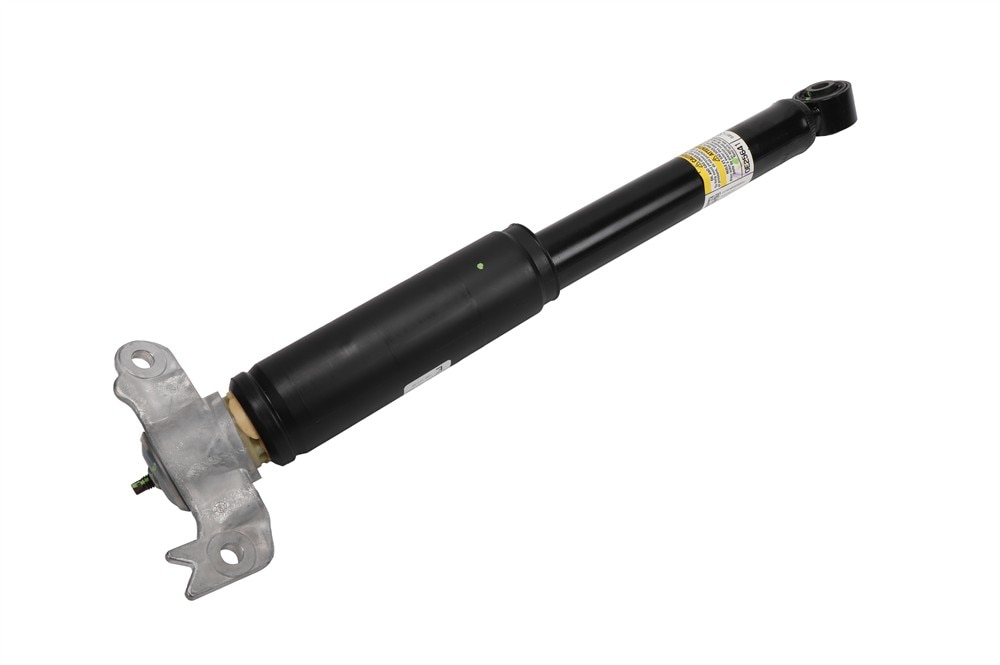 GM Genuine Parts Rear Passenger Side Shock Absorber with Upper Mount