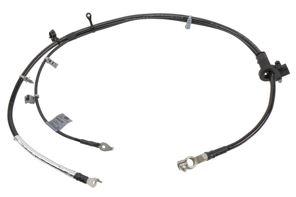 GM Genuine Parts Battery Negative Cable