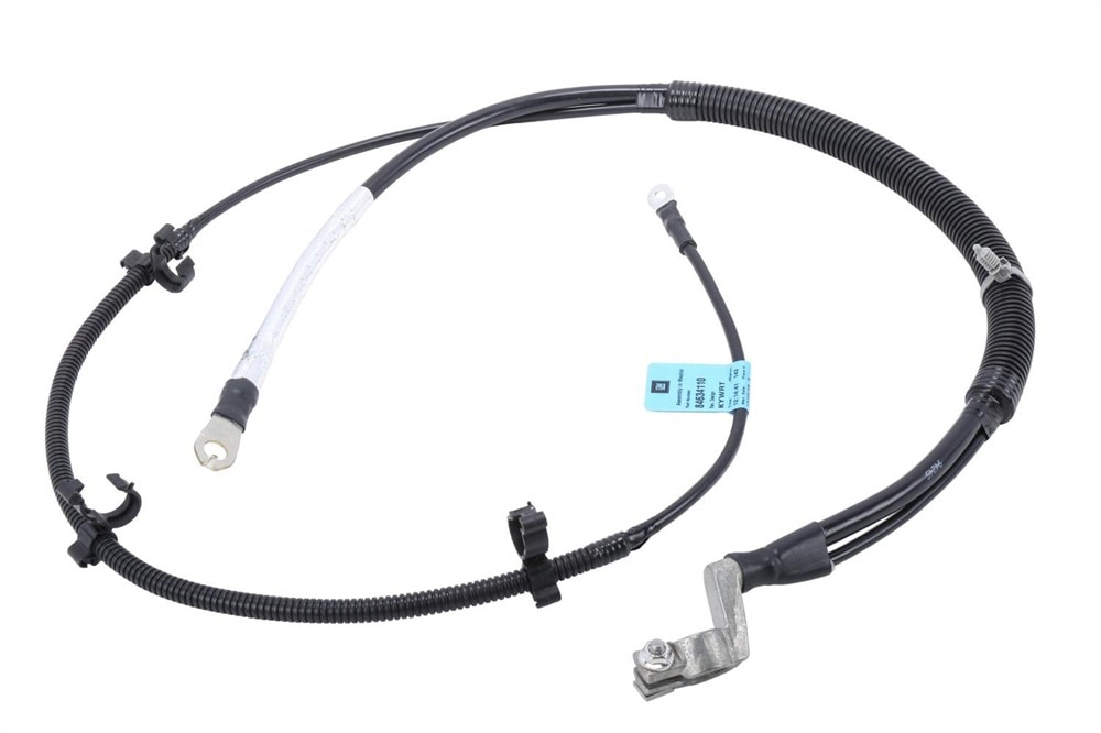 GM Genuine Parts Battery Negative Cable