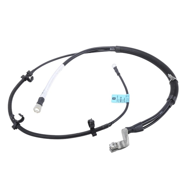 GM Genuine Parts Battery Negative Cable