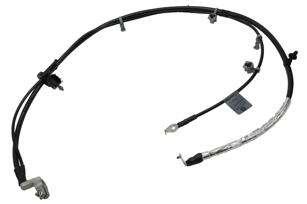 GM Genuine Parts Battery Negative Cable