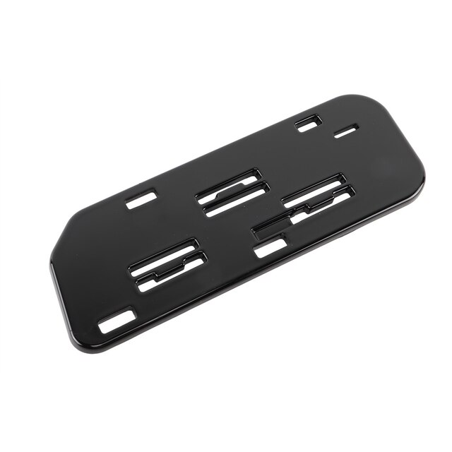 GM Genuine Parts Front Grille Emblem Backing Plate