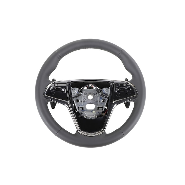 GM Genuine Parts Black Steering Wheel Assembly