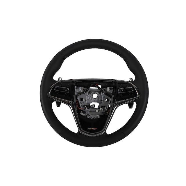 GM Genuine Parts Black Steering Wheel Assembly