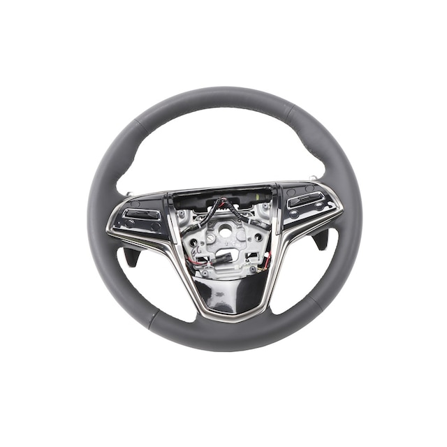 GM Genuine Parts Black Steering Wheel Assembly