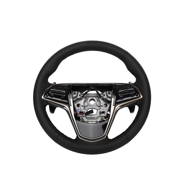 GM Genuine Parts Black Steering Wheel Assembly