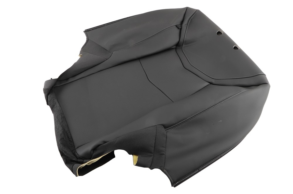 GM Genuine Parts Black Passenger Side 3rd Row Seat Back Cover