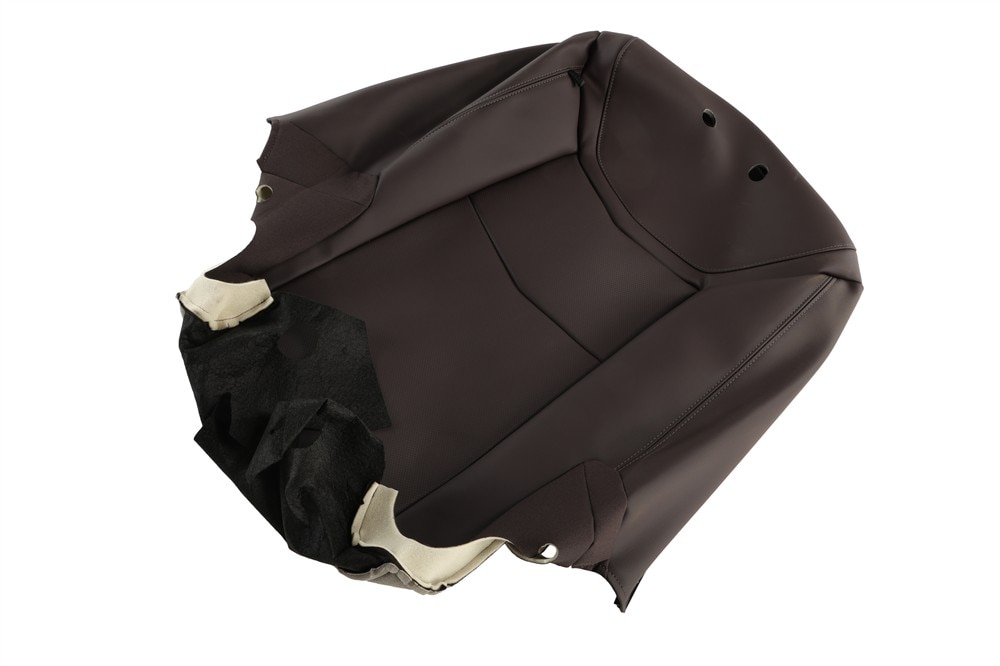 GM Genuine Parts Bittersweet Passenger Side 3rd Row Seat Back Cover