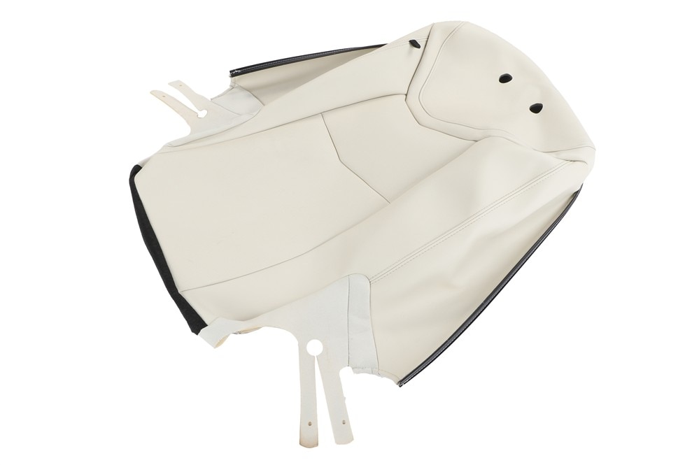 GM Genuine Parts Light Wheat Passenger Side 3rd Row Seat Back Cover