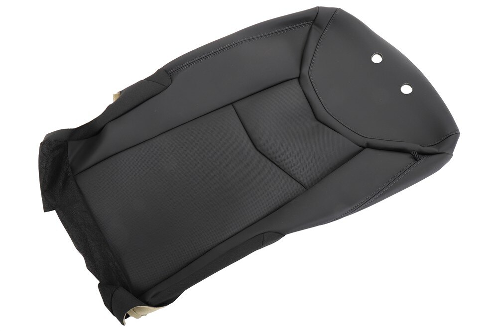 GM Genuine Parts Black Driver Side 3rd Row Seat Back Cover
