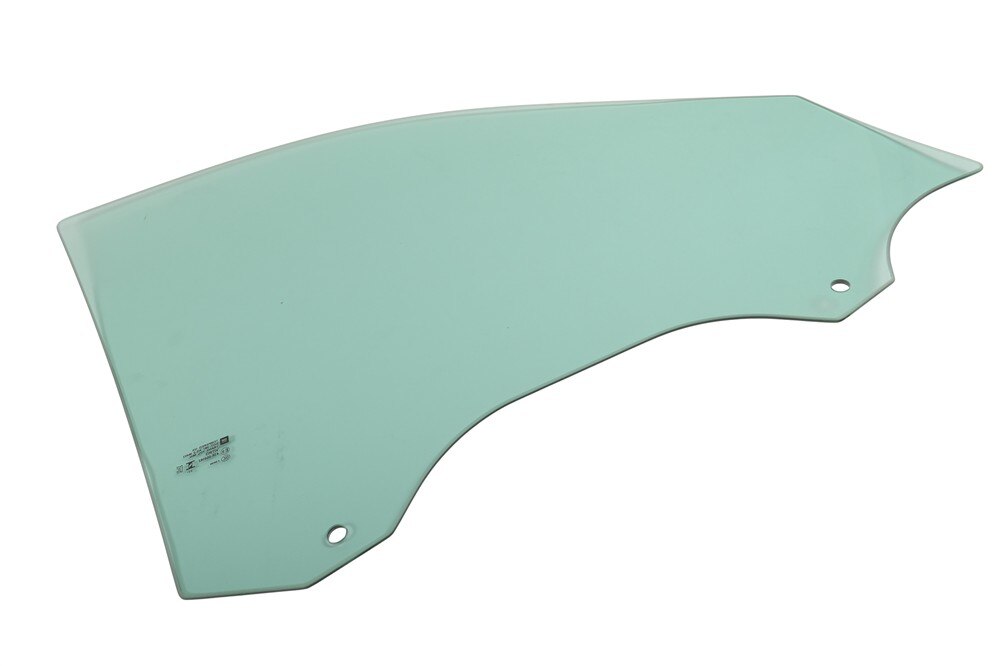 GM Genuine Parts Passenger Side Door Glass