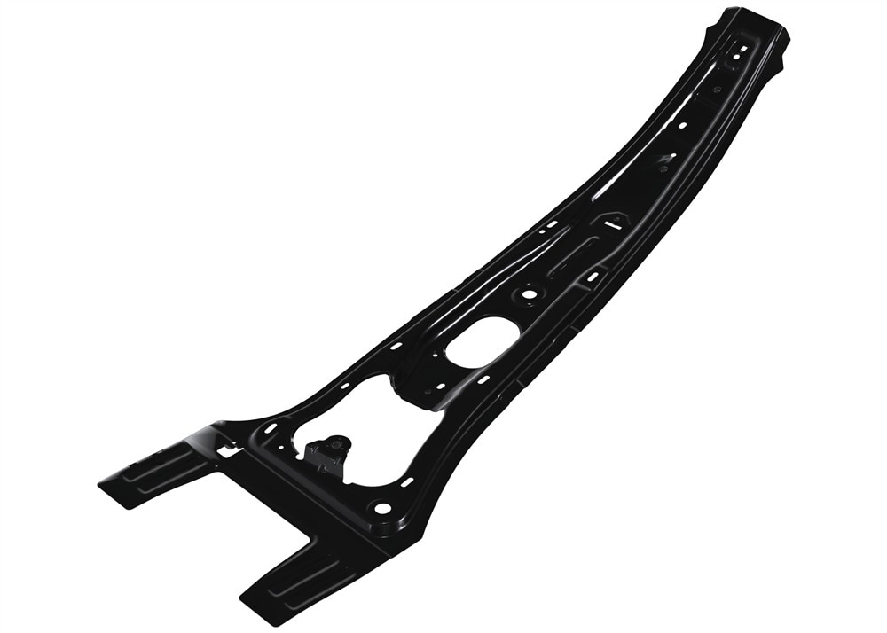 GM Genuine Parts Driver Side Center Pillar Inner Panel
