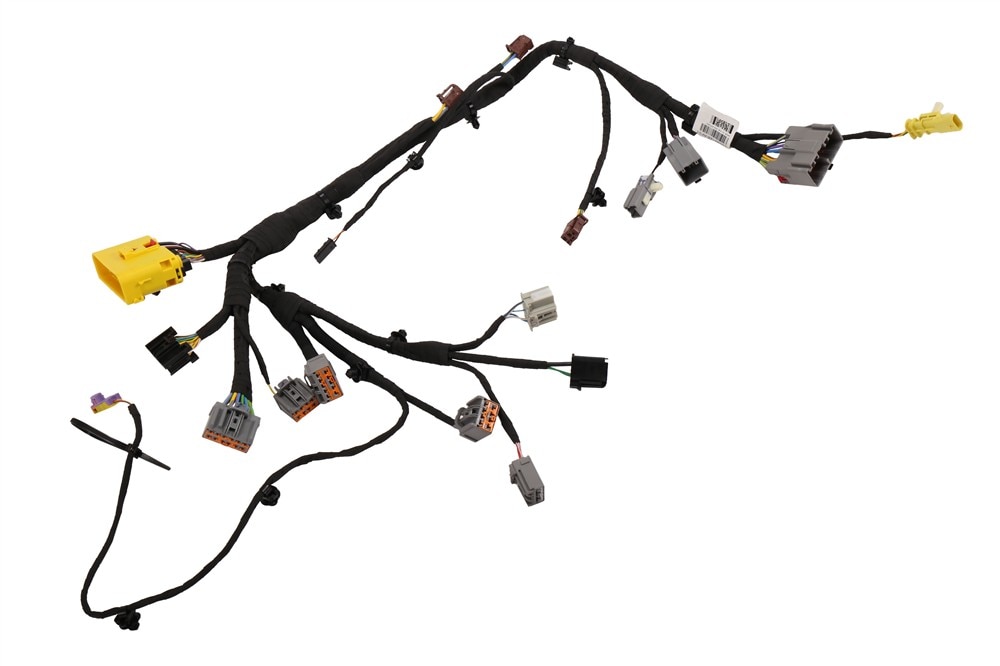 GM Genuine Parts Driver Seat Wiring Harness