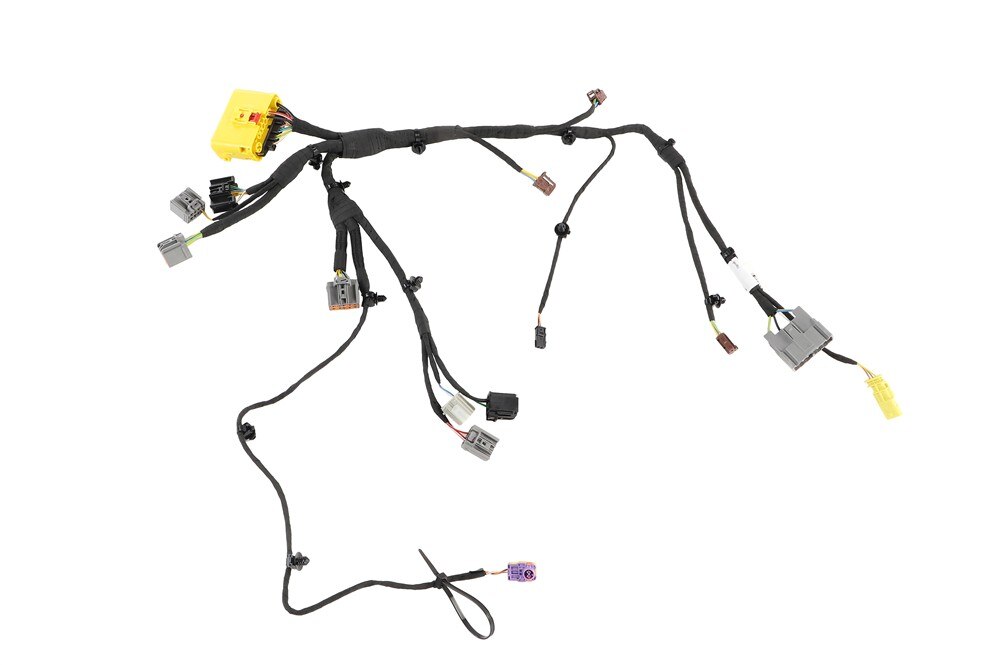 GM Genuine Parts Driver Seat Wiring Harness
