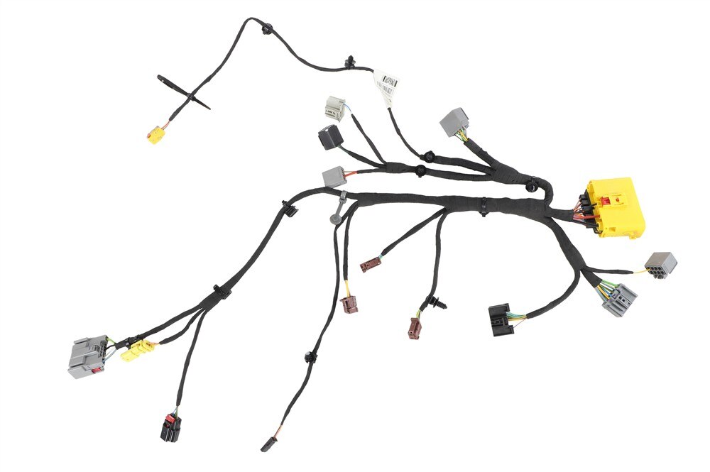 GM Genuine Parts Front Passenger Side Seat Wiring Harness