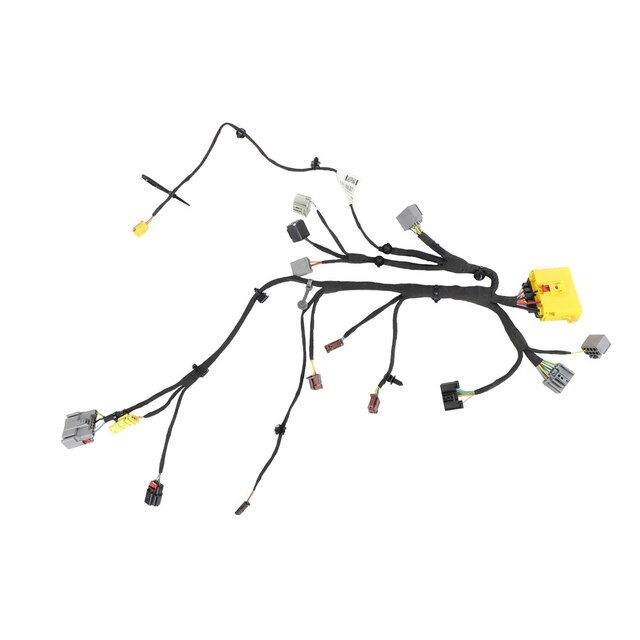 GM Genuine Parts Front Passenger Side Seat Wiring Harness