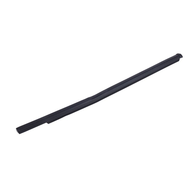 GM Genuine Parts Black Rear Passenger Side Door Window Belt Reveal Molding