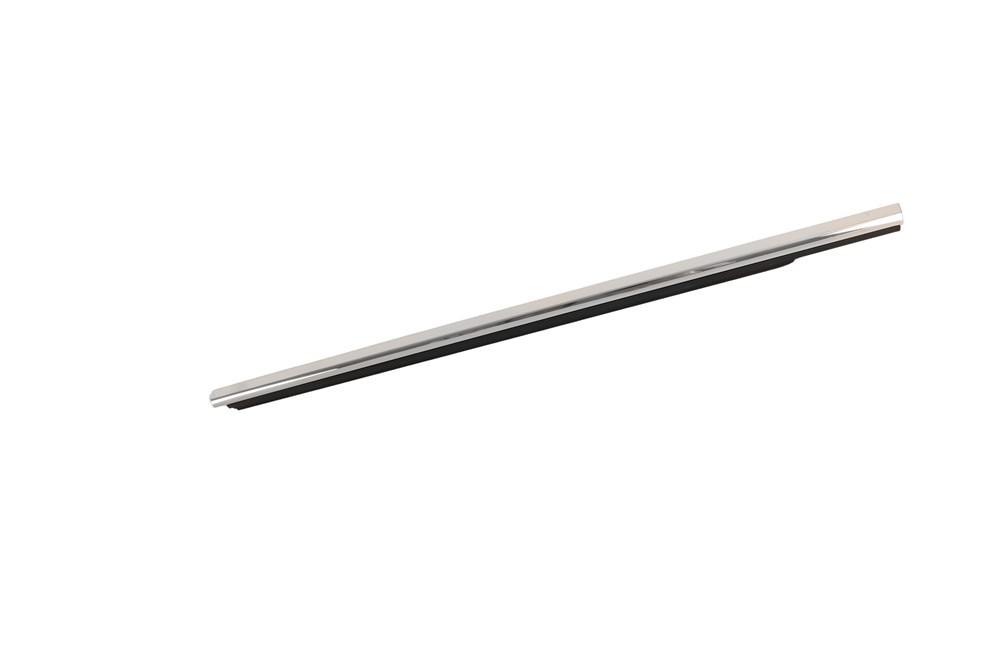 GM Genuine Parts Chrome Rear Driver Side Door Window Belt Reveal Molding