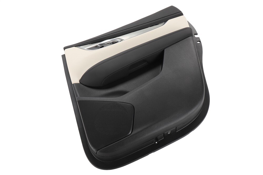GM Genuine Parts Black Rear Passenger Side Door Trim