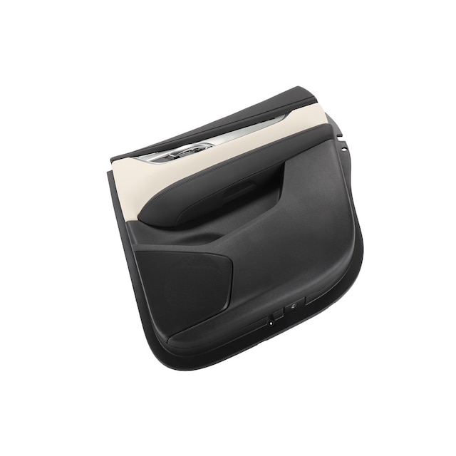 GM Genuine Parts Black Rear Passenger Side Door Trim