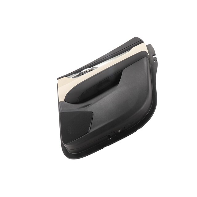 GM Genuine Parts Black Rear Passenger Side Door Trim