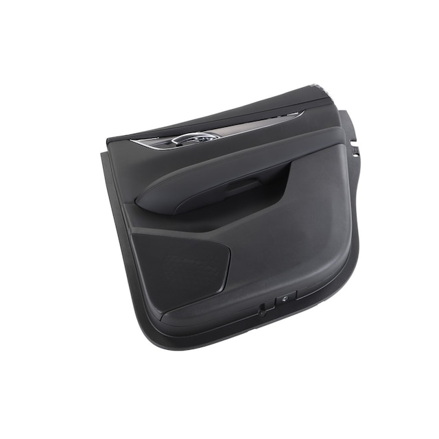 GM Genuine Parts Black Rear Passenger Side Door Trim