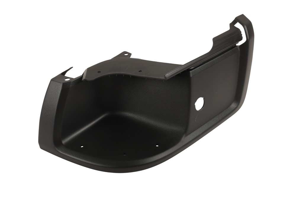 GM Genuine Parts Rear Bumper Passenger Side Step Pad Insert