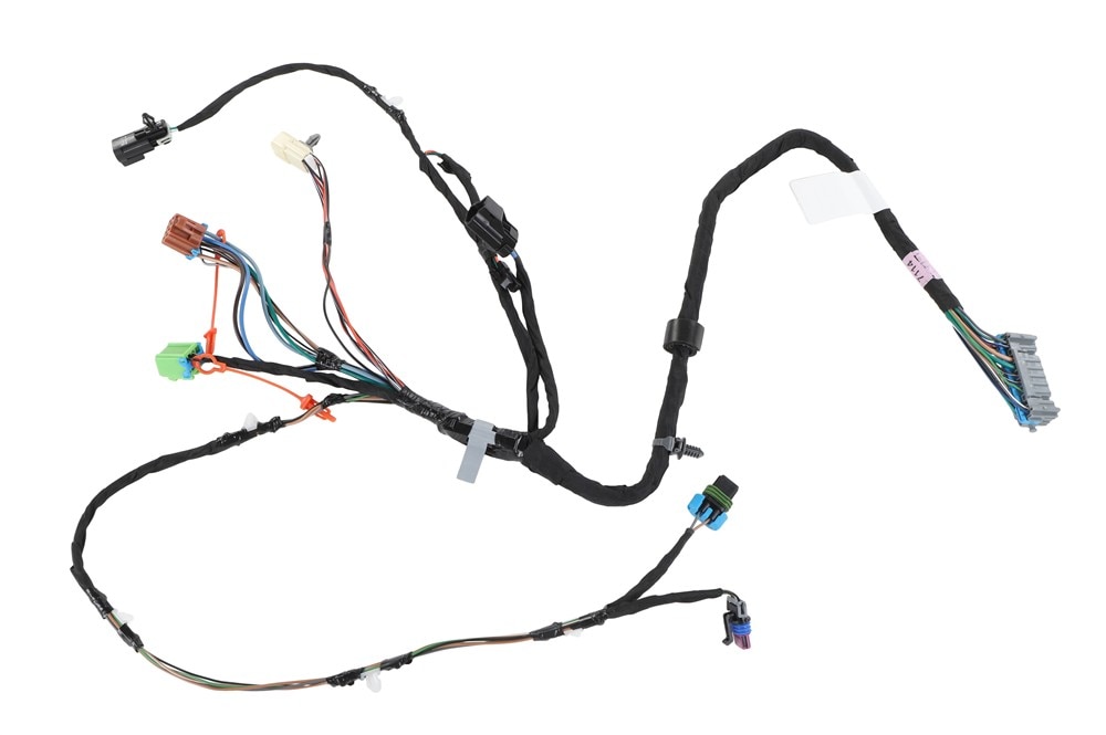 GM Genuine Parts Front Passenger Side Door Wiring Harness