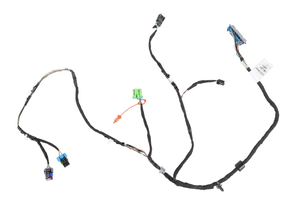 GM Genuine Parts Front Passenger Side Door Wiring Harness