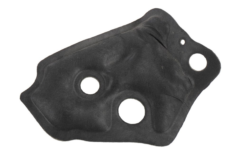 GM Genuine Parts Front Driver Side Wheelhouse Panel Lower Side Insulator