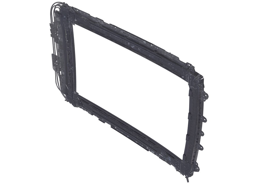 GM Genuine Parts Sunroof Housing