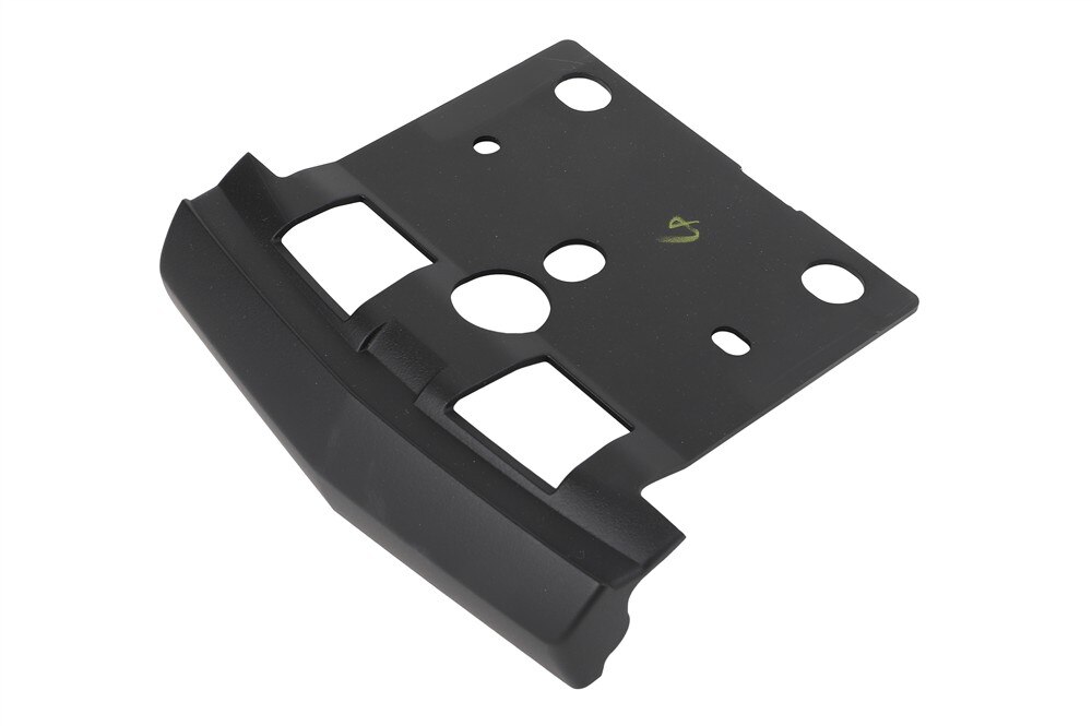 GM Genuine Parts Black Front Floor Console Armrest Hinge Cover